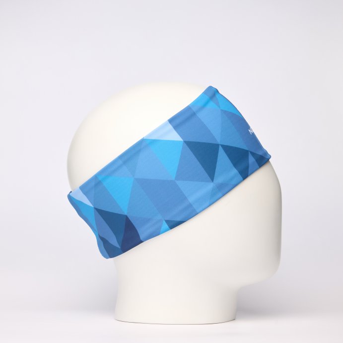 Гоночная повязка Nordski Race Blue NSV688125