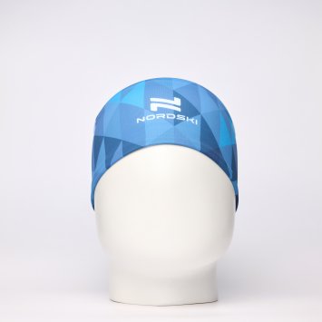 Гоночная повязка Nordski Race Blue NSV688125