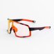 Очки 4KAAD AXENTO RACE LA VUELTA PHOTOCHROMIC, черн./красн. оправа в Новосибирске