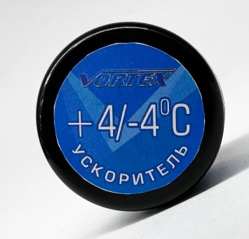 Ускоритель VORTEX +4/-4 12гр