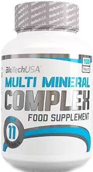 Мультиминерал Комплекс / Multimineral Complex BIOTECH 100 т. в Твери