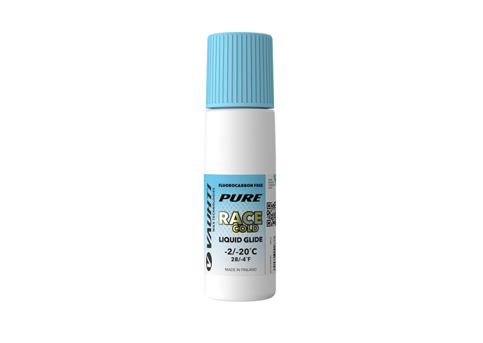 ПАРАФИН VAUHTI PRC80 PURE RACE COLD -2/-20 80 мл