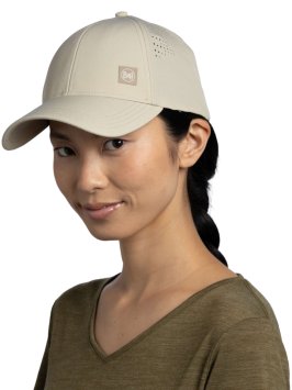 Кепка Buff Summit Cap Solid Desert 137053.303.20.00 (S/M)