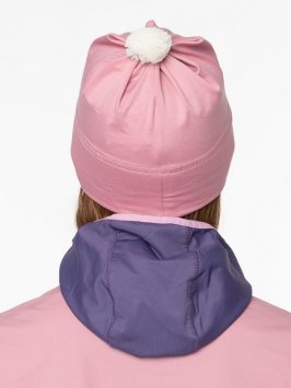 Шапка MOAX Tauri Stretch 23803M/92788 пурпурно-розовый OS