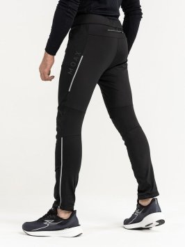 Брюки MOAX Tauri softshell муж. MX364211/10000 черный