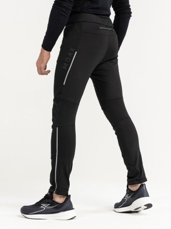 Брюки MOAX Tauri softshell муж. MX364211/10000 черный