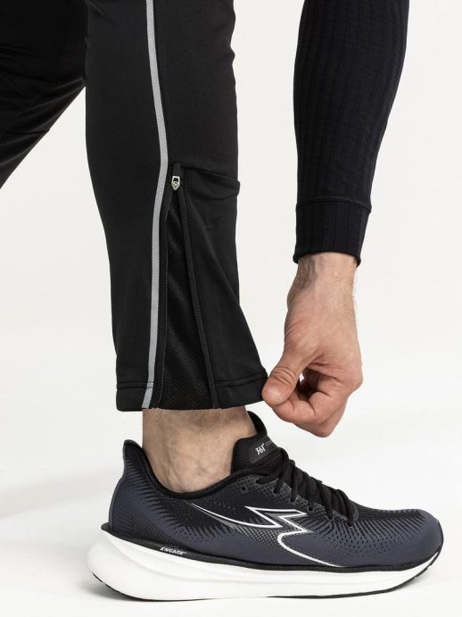 Брюки MOAX Tauri softshell муж. MX364211/10000 черный