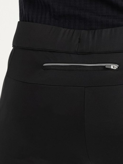 Брюки MOAX Tauri softshell муж. MX364211/10000 черный