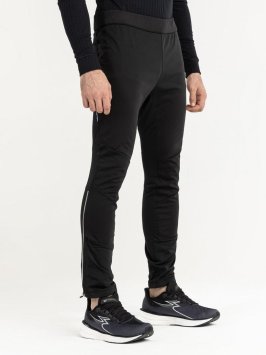 Брюки MOAX Tauri softshell муж. MX364211/10000 черный
