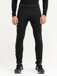 Брюки MOAX Tauri softshell муж. MX364211/10000 черный
