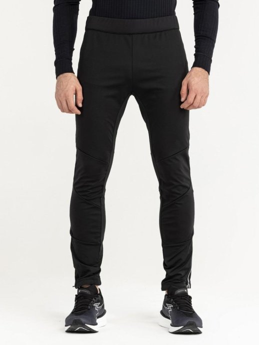 Брюки MOAX Tauri softshell муж. MX364211/10000 черный
