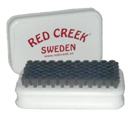 Щетка RED CREEK 043 STEEL FINE