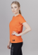 Футболка Nordski Run Orange W NSW423103 в Твери