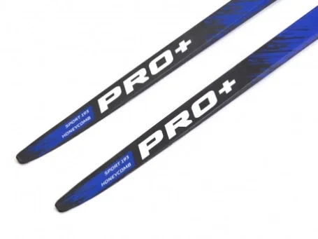 Лыжи беговые BRADOS PRO+ Skate 2025