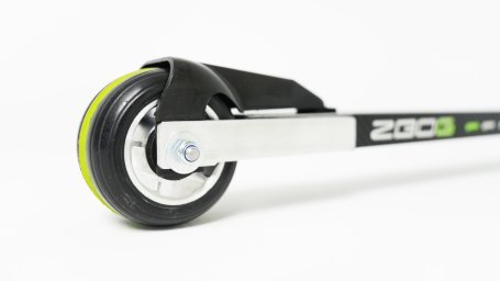 Лыжероллеры классические ZBOG CL SOFT (4)