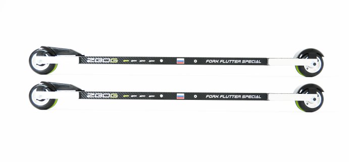 Лыжероллеры классические ZBOG CL SOFT (4)