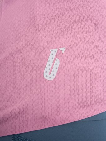 Майка Bivium &quot;Скорость&quot; жен. розов.