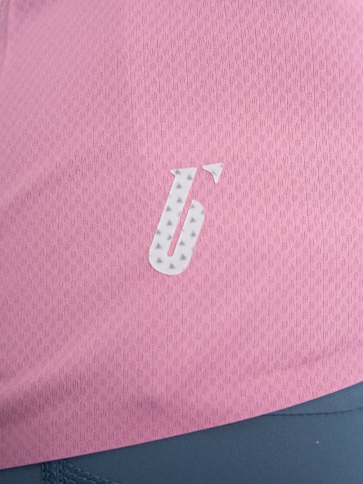 Майка Bivium &quot;Скорость&quot; жен. розов.