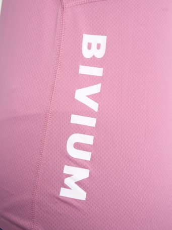 Майка Bivium &quot;Скорость&quot; жен. розов.