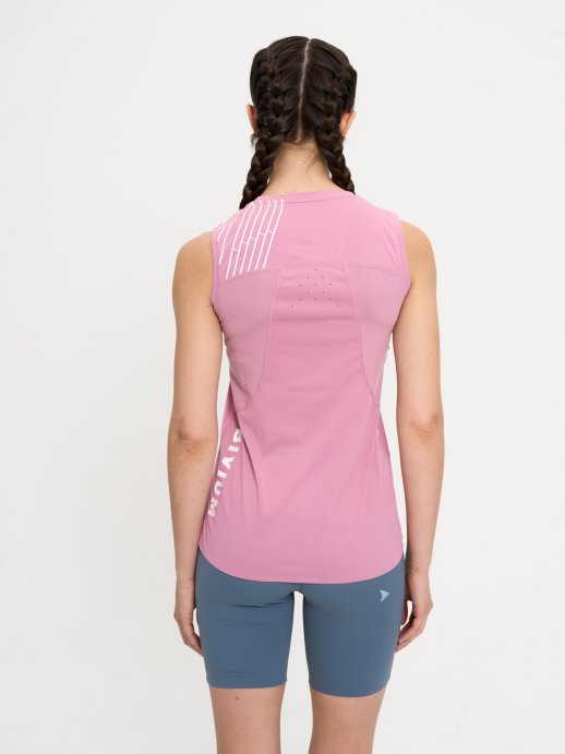 Майка Bivium &quot;Скорость&quot; жен. розов.