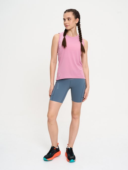 Майка Bivium &quot;Скорость&quot; жен. розов.