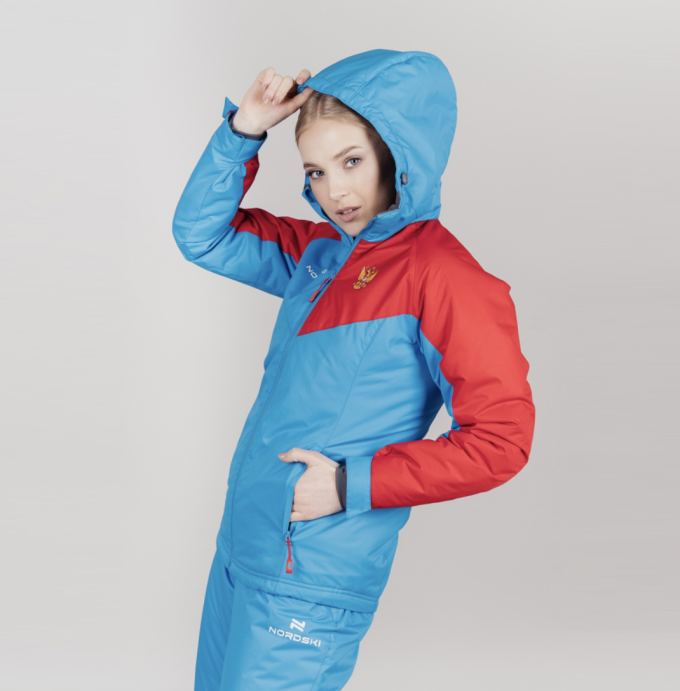 Куртка NORDSKI National 2.0 W NSW432790 в Твери