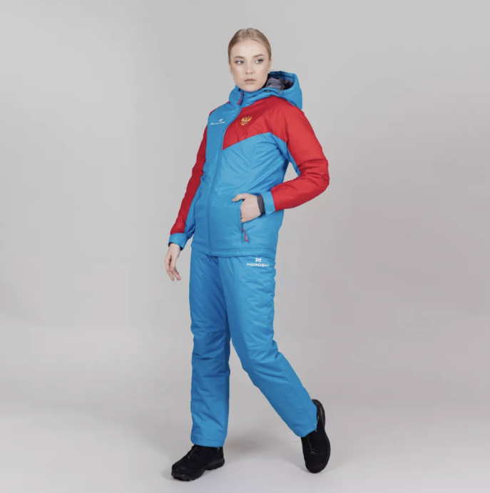 Куртка NORDSKI National 2.0 W NSW432790 в Твери