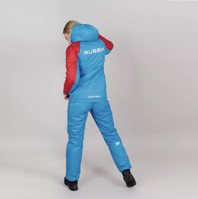 Куртка NORDSKI National 2.0 W NSW432790 в Твери