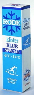 Мазь держания (клистер) RODE K10  -6/-14