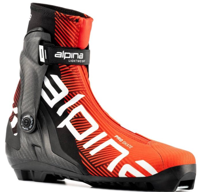 ЛЫЖНЫЕ БОТИНКИ ALPINA PRO SKATE 5366-1 в Твери