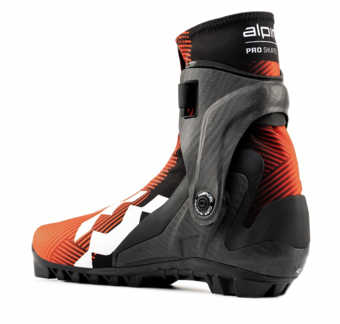 ЛЫЖНЫЕ БОТИНКИ ALPINA PRO SKATE 5366-1 в Твери