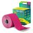 Кинезиотейп RaveTape BASE 5×5 Розовый (PINK) RVTB-PNK-55