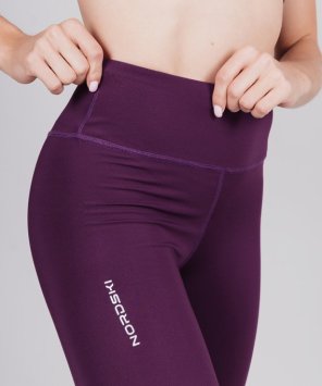Лосины Nordski Pro Energy Deep Purple W NSW177520