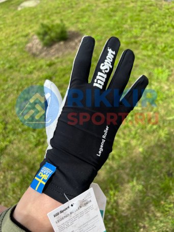 Перчатки для лыжероллеров Lillsport Legend Roller 0408/00