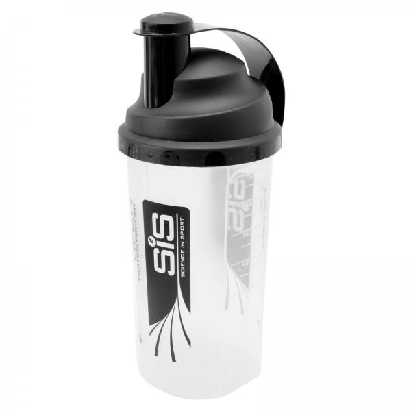 Шейкер Protein Shake SIS пластиковая 700 ml.