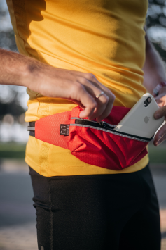 Сумка Enklepp Marathon Waist Bag (red)