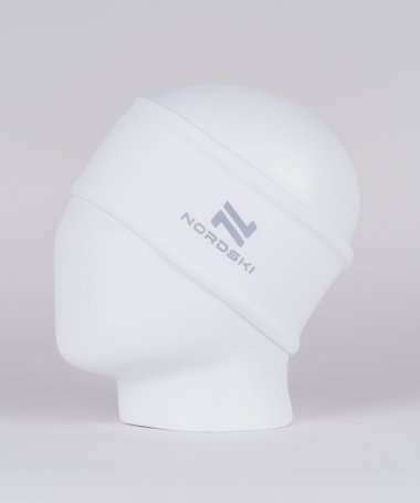 Повязка Nordski Warm White NSV231001