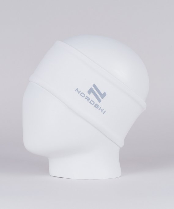 Повязка Nordski Warm White NSV231001