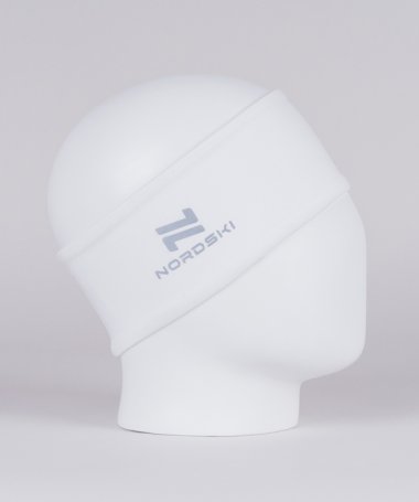 Повязка Nordski Warm White NSV231001