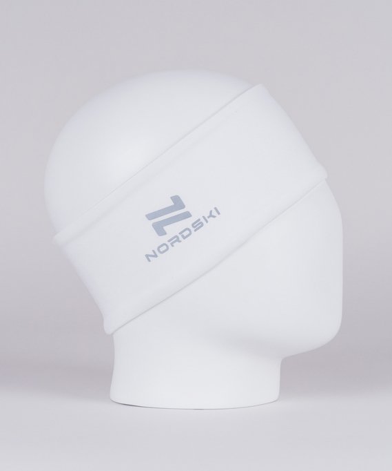 Повязка Nordski Warm White NSV231001