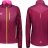 КУРТКА NONAME HYBRID JACKET 19 WOS PURPLE