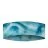 Повязка Buff Coolnet UV+ Slim Headband Newa Pool 131424.722.10.00