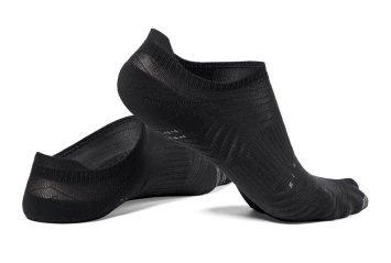 Носки спортивные Moretan MULTISPORT LOW (3 пары) ML-181049 чёрные