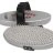 ЩЕТКА RED CREEK 047 OVAL WHYTE NYLON