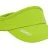 Козырек для бега 2XU с регулировкой WLI/WLI Лайм OSFA UQ5686f