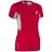 Футболка беговая Bjorn Daehlie Training Wool Summer  Wmn Red 332908_33300