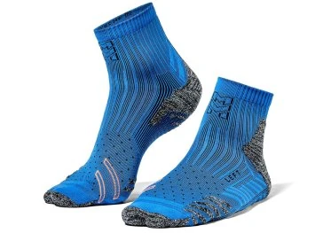 Носки спортивные Moretan RUN SLAY RS-181226 синие