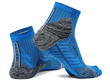 Носки спортивные Moretan RUN SLAY RS-181226 синие