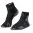 Носки спортивные Moretan RUN SLAY RS-181249 чёрные