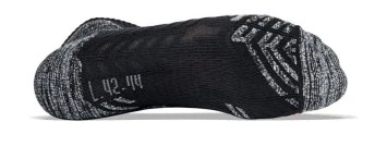 Носки спортивные Moretan RUN SLAY RS-181249 чёрные